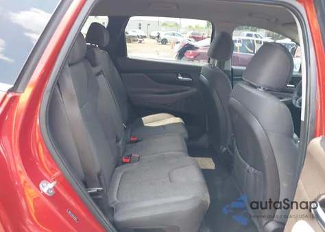 2020 Hyundai Santa Fe Sel из США, поврежденный, VIN 5NMS3CAD1LH164350